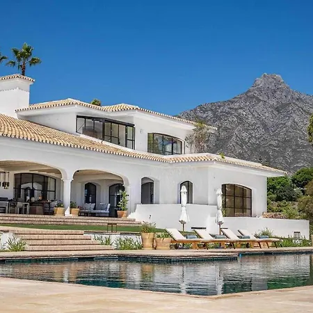Gratitude 11 Bedroom Villa In Golden Mile, Marbella-2