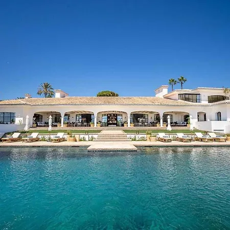 Gratitude 11 Bedroom Villa In Golden Mile, Marbella-3